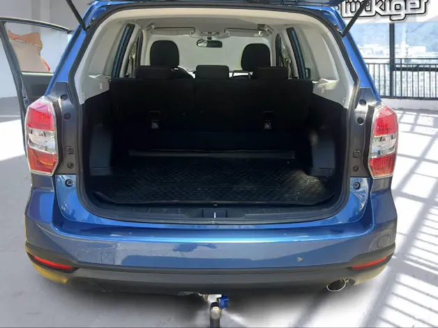Subaru Forester Station 2.0 Swiss mit Anhängerkupplung 1800Kg