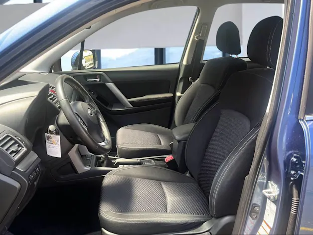 Subaru Forester Station 2.0 Swiss mit Anhängerkupplung 1800Kg