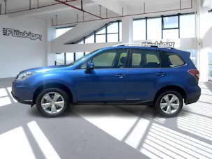 Subaru Forester Station 2.0 Swiss mit Anhängerkupplung 1800Kg