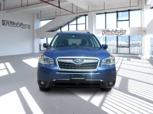 Subaru Forester Station 2.0 Swiss mit Anhängerkupplung 1800Kg