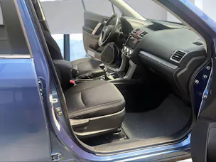 Subaru Forester Station 2.0 Swiss mit Anhängerkupplung 1800Kg