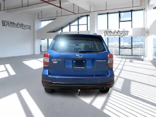 Subaru Forester Station 2.0 Swiss mit Anhängerkupplung 1800Kg