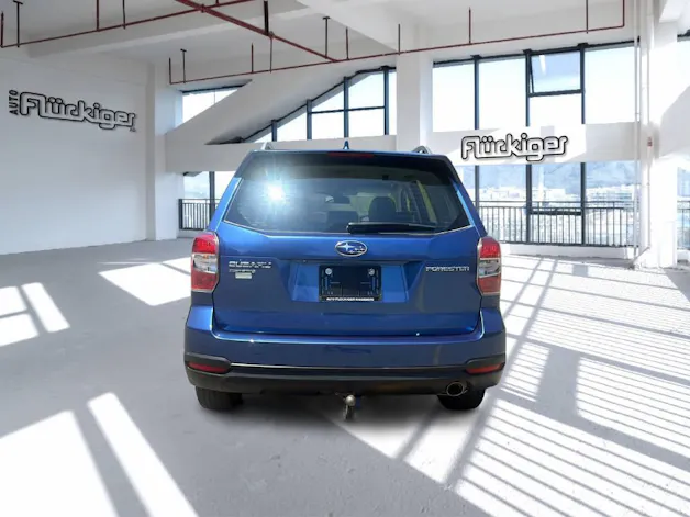 Subaru Forester Station 2.0 Swiss mit Anhängerkupplung 1800Kg