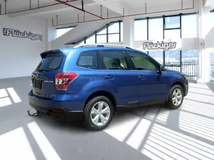 Subaru Forester Station 2.0 Swiss mit Anhängerkupplung 1800Kg