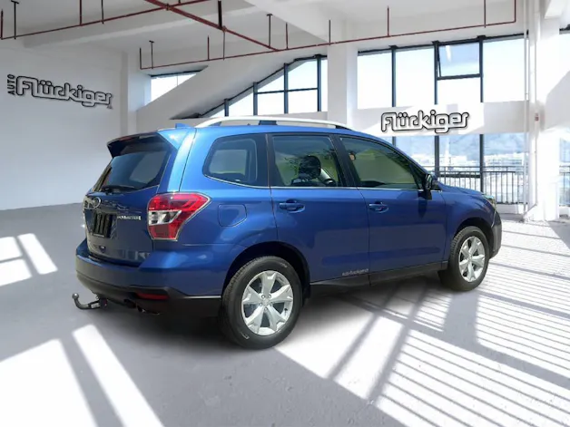 Subaru Forester Station 2.0 Swiss mit Anhängerkupplung 1800Kg