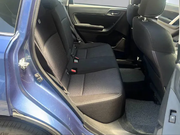 Subaru Forester Station 2.0 Swiss mit Anhängerkupplung 1800Kg