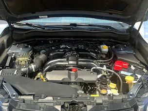 Subaru Forester Station 2.0 Swiss mit Anhängerkupplung 1800Kg