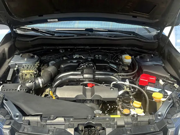 Subaru Forester Station 2.0 Swiss mit Anhängerkupplung 1800Kg