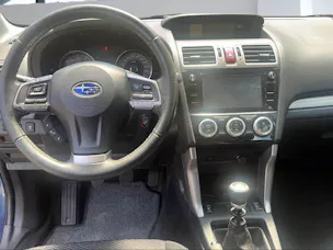 Subaru Forester Station 2.0 Swiss mit Anhängerkupplung 1800Kg