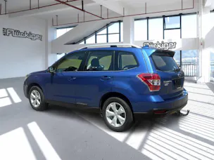 Subaru Forester Station 2.0 Swiss mit Anhängerkupplung 1800Kg