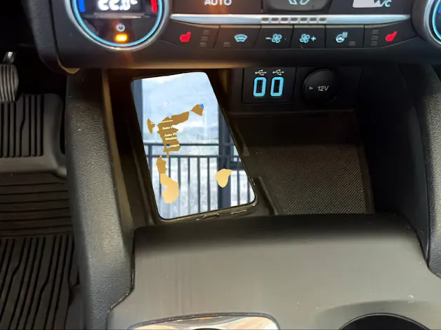 FORD Kuga 2.5 Hybrid Cool & Connect 4x4 mit  Anhängerkupplung 1500kg