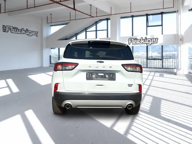 FORD Kuga 2.5 Hybrid Cool & Connect 4x4 mit Anhängerkupplung 1500kg