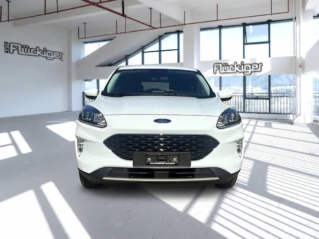 FORD Kuga 2.5 Hybrid Cool & Connect 4x4 mit  Anhängerkupplung 1500kg