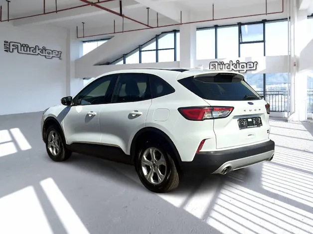FORD Kuga 2.5 Hybrid Cool & Connect 4x4 mit  Anhängerkupplung 1500kg