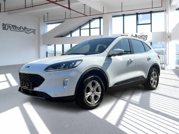 FORD Kuga 2.5 Hybrid Cool & Connect 4x4 mit  Anhängerkupplung 1500kg