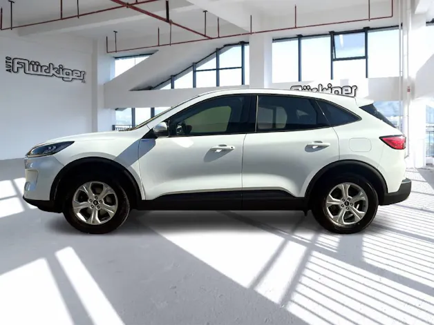 FORD Kuga 2.5 Hybrid Cool & Connect 4x4 mit  Anhängerkupplung 1500kg