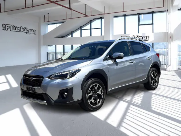 Subaru XV 1.6i Swiss Plus