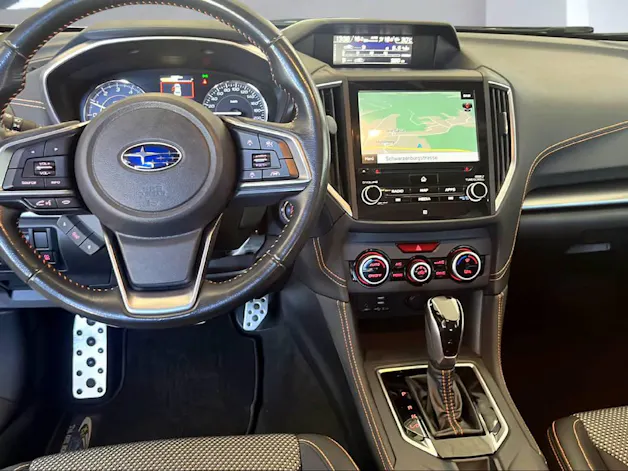 Subaru XV 1.6i Swiss Plus