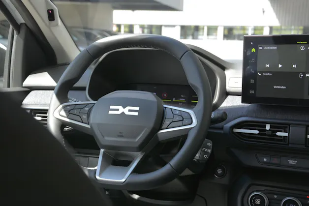 DACIA Sandero 1.0 TCe 100 Journey