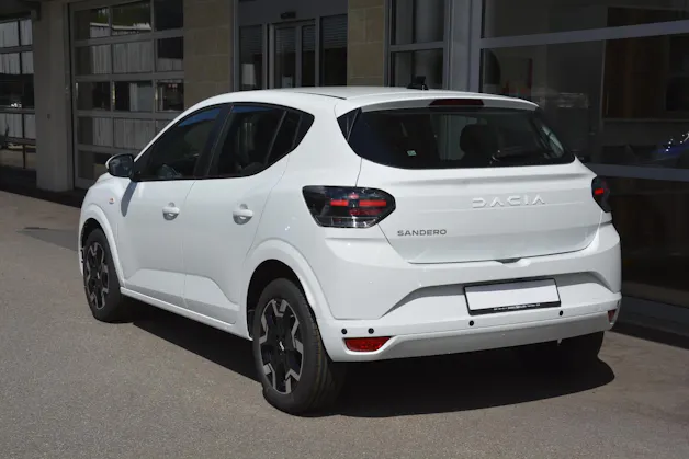 DACIA Sandero 1.0 TCe 100 Journey