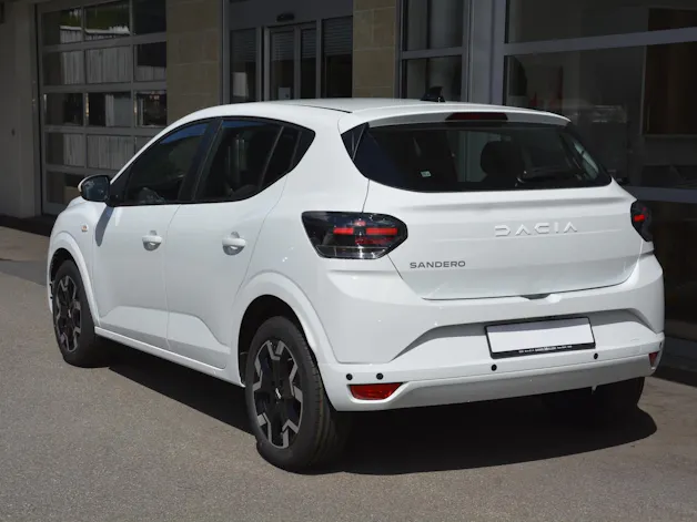 DACIA Sandero 1.0 TCe 100 Journey