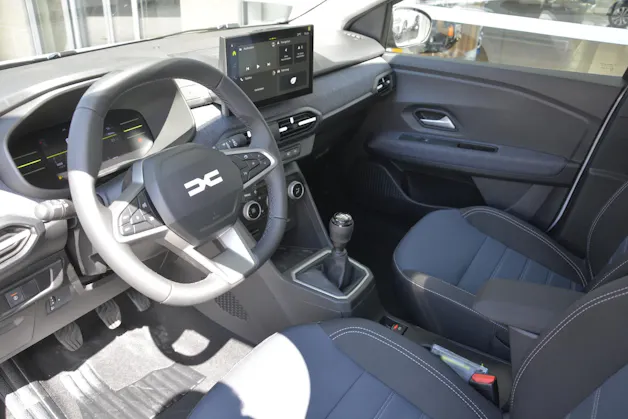 DACIA Sandero 1.0 TCe 100 Journey