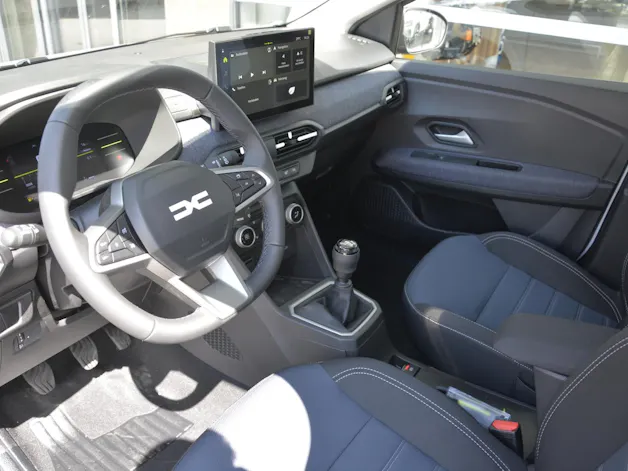 DACIA Sandero 1.0 TCe 100 Journey