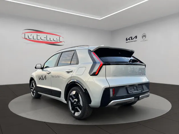 Kia Niro 1.6 GDi Hybrid Style Facelift MY27 / 7-Jahre CH-Herstellergarantie / 360°Kamera m. Totwinkel-Monitoranzeige / 0.99% Leasing-Angebot