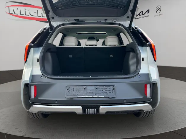 Kia Niro 1.6 GDi Hybrid Style Facelift MY27 / 7-Jahre CH-Herstellergarantie / 360°Kamera m. Totwinkel-Monitoranzeige / 0.99% Leasing-Angebot
