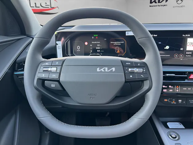 Kia Niro 1.6 GDi Hybrid Style Facelift MY27 / 7-Jahre CH-Herstellergarantie / 360°Kamera m. Totwinkel-Monitoranzeige / 0.99% Leasing-Angebot