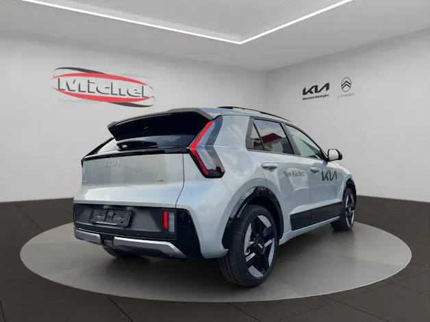 Kia Niro 1.6 GDi Hybrid Style Facelift MY27 / 7-Jahre CH-Herstellergarantie / 360°Kamera m. Totwinkel-Monitoranzeige / 0.99% Leasing-Angebot