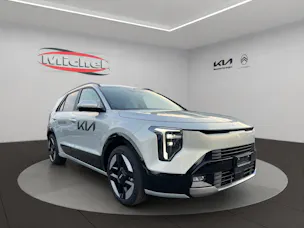 Kia Niro 1.6 GDi Hybrid Style Facelift MY27 / 7-Jahre CH-Herstellergarantie / 360°Kamera m. Totwinkel-Monitoranzeige / 0.99% Leasing-Angebot
