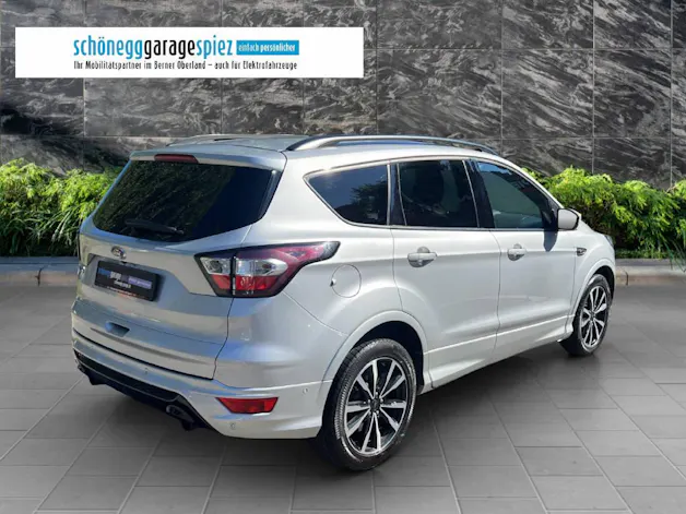 FORD Kuga 2.0 TDCi 150 ST-Line