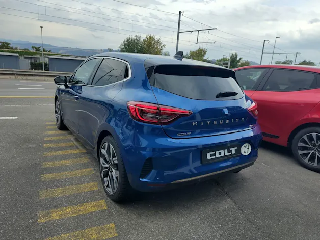 Mitsubishi Colt 1.6 HEV Instyle
