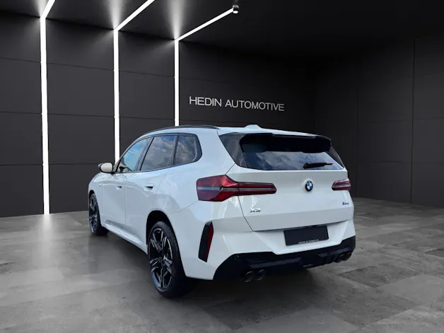 BMW X3 M50i