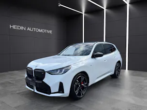 BMW X3 M50i