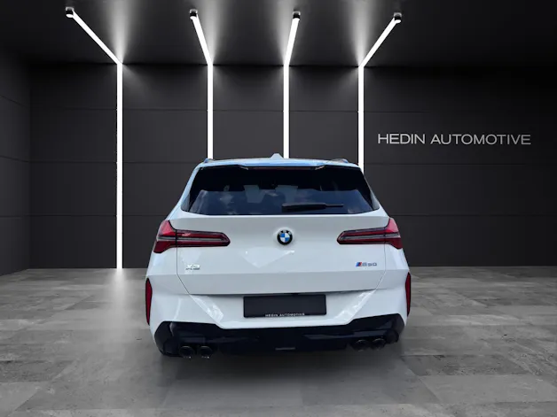 BMW X3 M50i