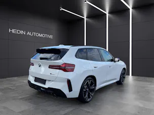 BMW X3 M50i
