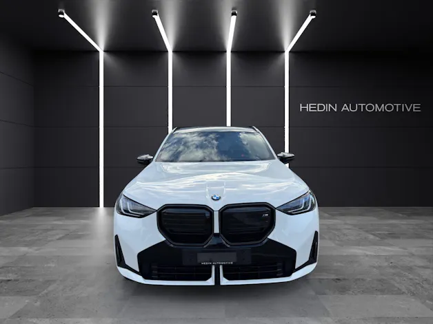 BMW X3 M50i