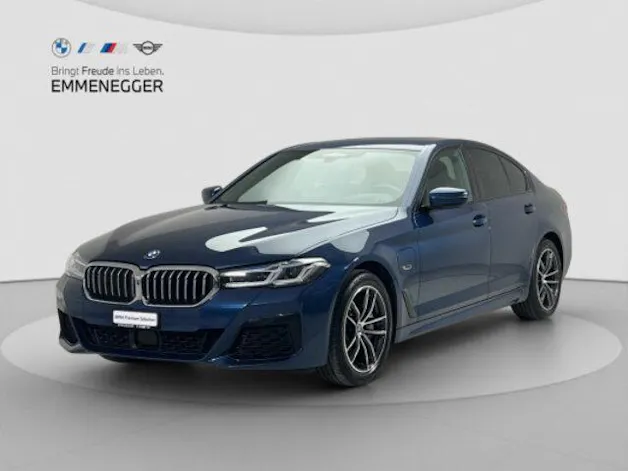 BMW 545e xDrive SAG