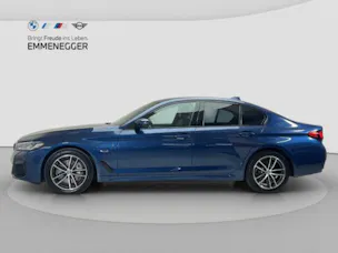 BMW 545e xDrive SAG