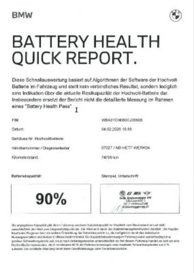 BMW 545e xDrive SAG