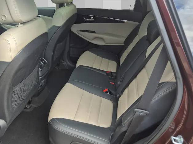 Kia Sorento 2.2 CRDi Style