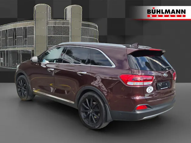Kia Sorento 2.2 CRDi Style