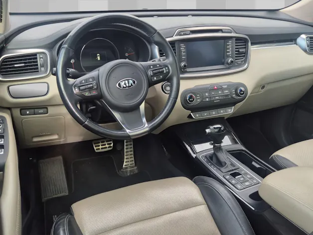 Kia Sorento 2.2 CRDi Style