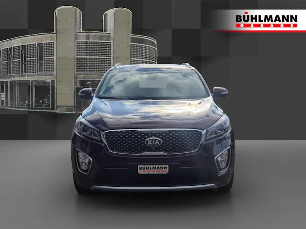 Kia Sorento 2.2 CRDi Style