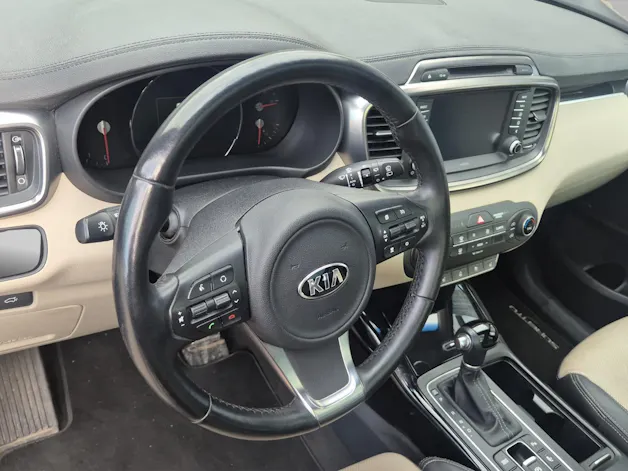 Kia Sorento 2.2 CRDi Style