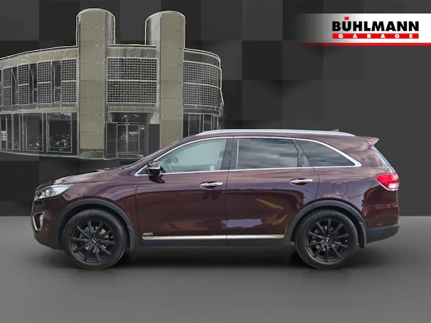 Kia Sorento 2.2 CRDi Style