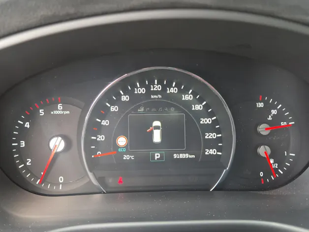 Kia Sorento 2.2 CRDi Style