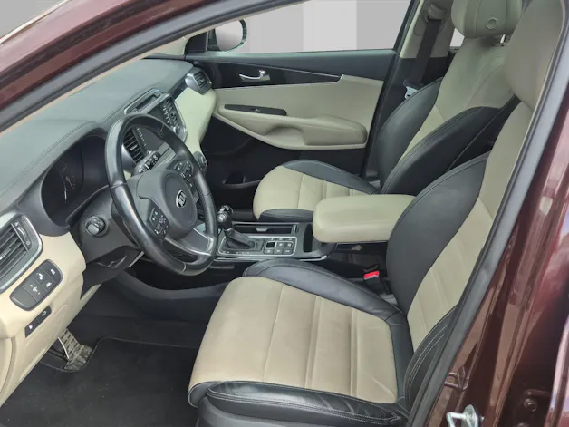 Kia Sorento 2.2 CRDi Style